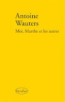 Mahmoud ou la montée des eaux  -  Antoine Wauters  ♥♥♥♥♥