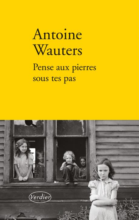 Mahmoud ou la montée des eaux  -  Antoine Wauters  ♥♥♥♥♥