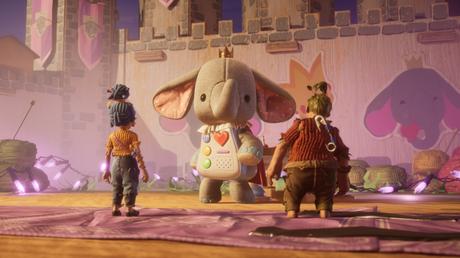 [PS5] Test de It takes two : Un des meilleurs jeux auxquels j’ai joué !