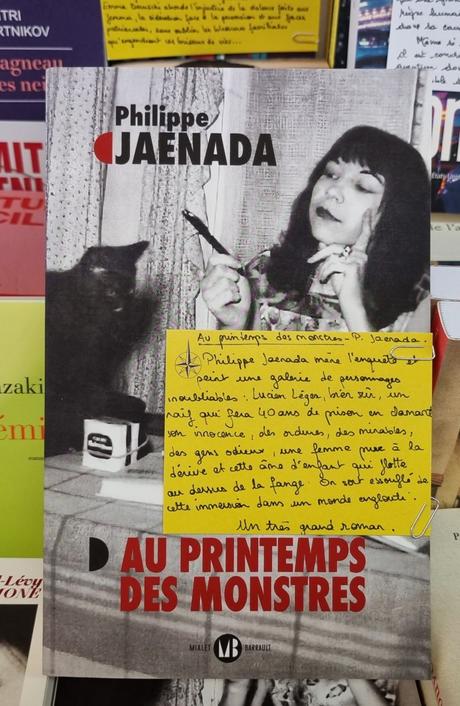 Au printemps des monstres