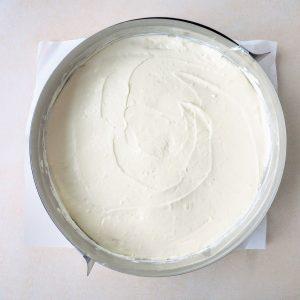 Cheesecake au caramel beurre salé (sans cuisson)