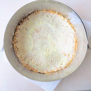 Cheesecake au caramel beurre salé (sans cuisson)