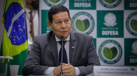 Le Brésil : Prolongation de maintien de l’ordre en Amazonie