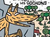 Papa Renard croque pour cochons