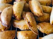 Empanada empanadillas atun, chaussons thon