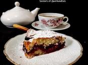 Torte Plum (Tarte prunes)