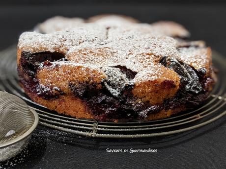 Torte Plum (Tarte aux prunes) Torte Plum (Tarte aux prunes)