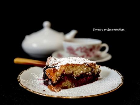 Torte Plum (Tarte aux prunes) Torte Plum (Tarte aux prunes)