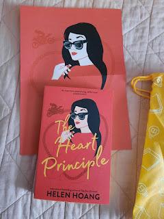 Unboxing : Découvrez la Illumicrate Romance box Unboxing : Découvrez la Illumicrate Romance box