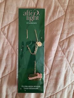 Unboxing : Découvrez la Illumicrate Romance box Unboxing : Découvrez la Illumicrate Romance box