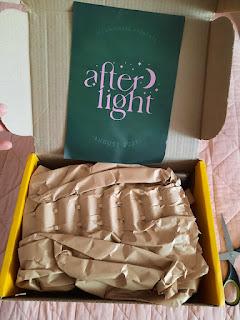 Unboxing : Découvrez la Illumicrate Romance box Unboxing : Découvrez la Illumicrate Romance box