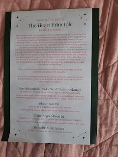 Unboxing : Découvrez la Illumicrate Romance box Unboxing : Découvrez la Illumicrate Romance box