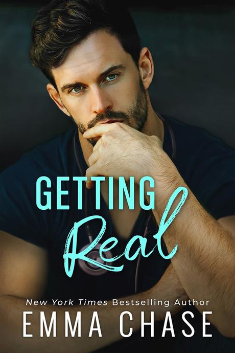 Cover Reveal : Découvrez la couverture et le résumé de Getting Real d'Emma Chase