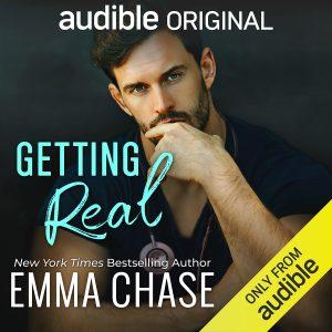 Cover Reveal : Découvrez la couverture et le résumé de Getting Real d'Emma Chase