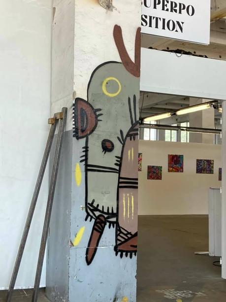 Masques à la Cité des Halles Masques à la Cité des Halles