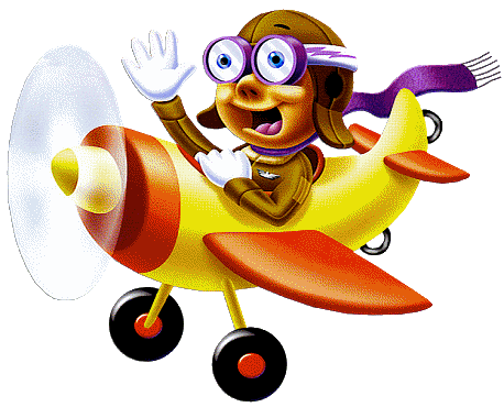 Divers - Que voit le Pilote