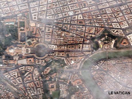 Divers - Que voit le Pilote