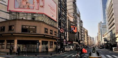 Mort et résurrection sur Avenida Corrientes : La Paz ferme ses portes et La Giralda les rouvre à la surprise générale [Actu]