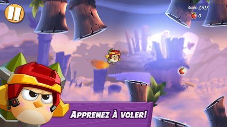 Code Triche Angry Birds 2 APK MOD (Astuce) Code Triche Angry Birds 2 APK MOD (Astuce) 5