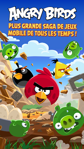 Télécharger Angry Birds Classic APK MOD (Astuce) Télécharger Angry Birds Classic APK MOD (Astuce) 1