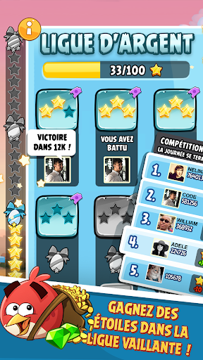 Télécharger Angry Birds Classic APK MOD (Astuce) Télécharger Angry Birds Classic APK MOD (Astuce) 3