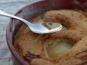 recette jour: Gâteau beurre salé poire thermomix Vorwerk