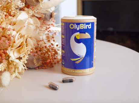 Olybird – des plantes adaptogènes pour tous!
