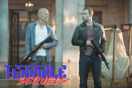 [TERRIBLE SEQUELS] : #8. A Good Day to Die Hard