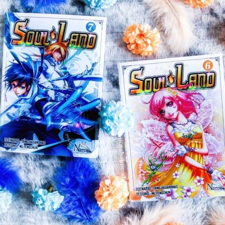 Soul land, tome 1 à 7 • Tang Jia San Shao et Mu Feng Chun