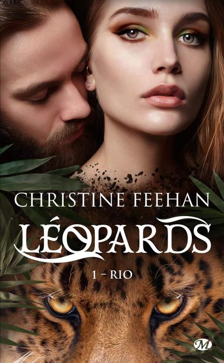 Léopards T02 – Jake de Christine Feehan