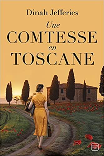 Mon avis sur La comtesse de Toscane de Dinah Jefferies