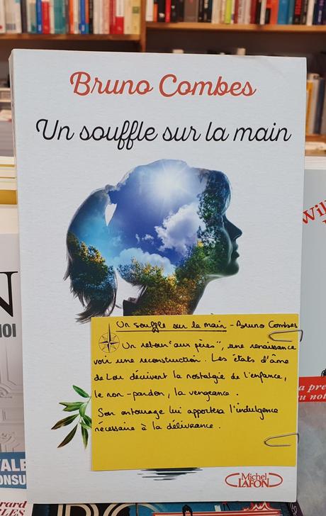 Un souffle sur la main