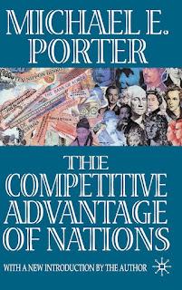 The competitive advantage of nations de Michael Porter