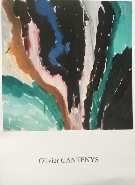 Galerie La Capitale – exposition Olivier CANTENYS ( œuvres récentes) 1er Septembre au 2 Octobre 2021