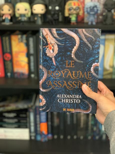 Le royaume assassiné • Alexandra Christo