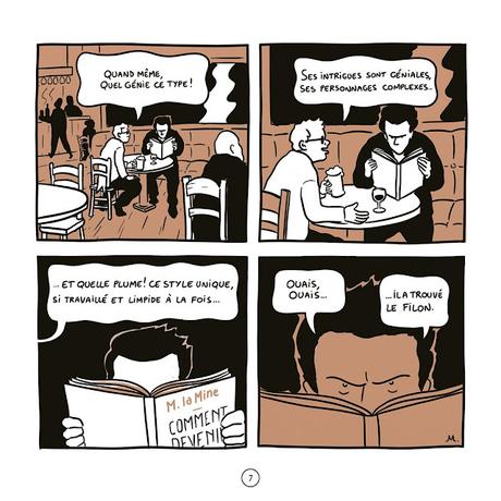 Comment devenir un auteur à succès (ou à défaut un critique acerbe), la chronique de la réussite littéraire