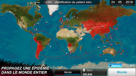 Code Triche Plague Inc. APK MOD (Astuce) Code Triche Plague Inc. APK MOD (Astuce) 2