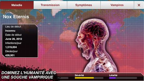 Code Triche Plague Inc. APK MOD (Astuce) Code Triche Plague Inc. APK MOD (Astuce) 5