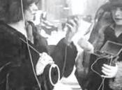 (1922) premier téléphone mobile