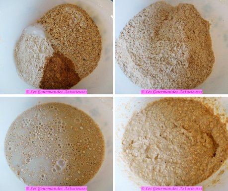 Gâteau ultra-moelleux aux prunes (Vegan)