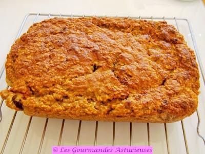 Gâteau ultra-moelleux aux prunes (Vegan)