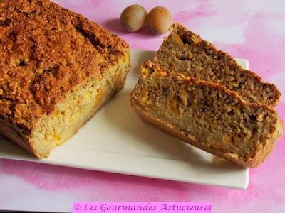 Gâteau ultra-moelleux aux prunes (Vegan)