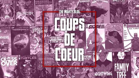 Bannière article coups de cœur comics