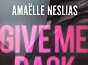 agendas Découvrez Give back heart d'Amaëlle Neslias
