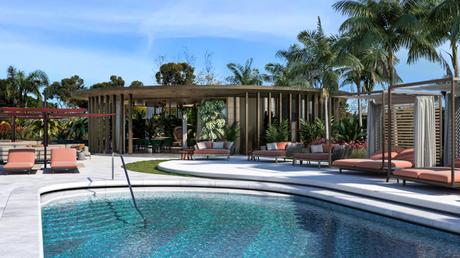 Four Seasons Hotel Ritz Lisbon inaugure sa nouvelle piscine extérieure