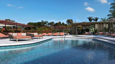 Four Seasons Hotel Ritz Lisbon inaugure sa nouvelle piscine extérieure