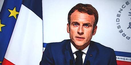Emmanuel Macron et la prise de Kaboul du 15 août 2021 par les Talibans