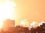 Israël Raids aériens Gaza après lancers ballons incendiaires