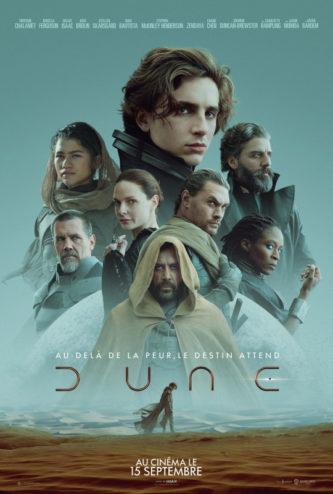 CINEMA : « Dune » de Denis Villeneuve