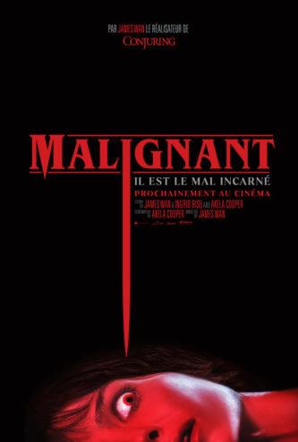 CINEMA : « Malignant » de James Wan